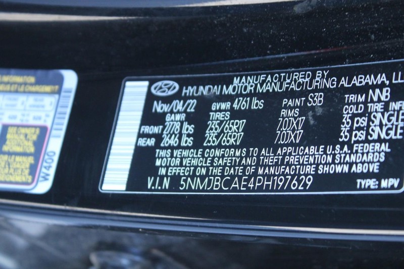 Hyundai Tucson Vehicle Image 17