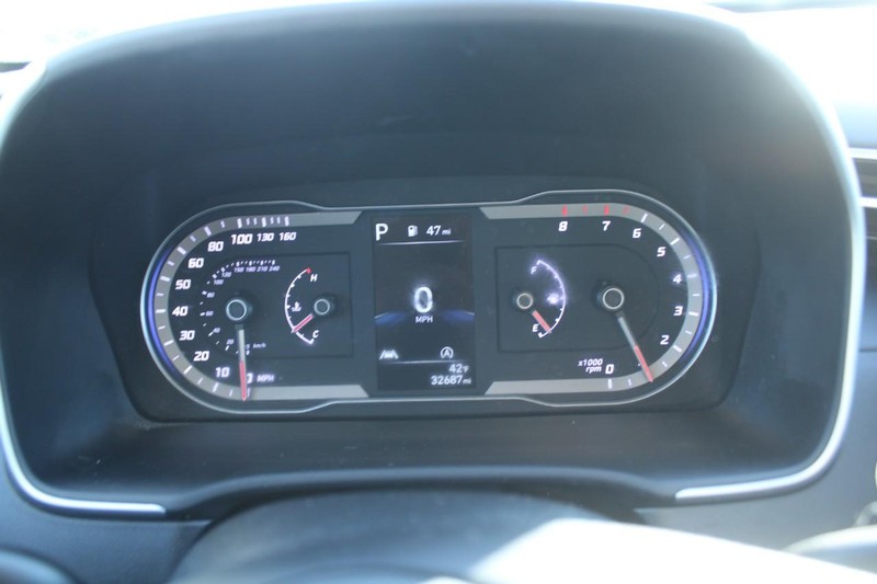 Hyundai Tucson Vehicle Image 18