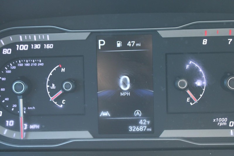 Hyundai Tucson Vehicle Image 19