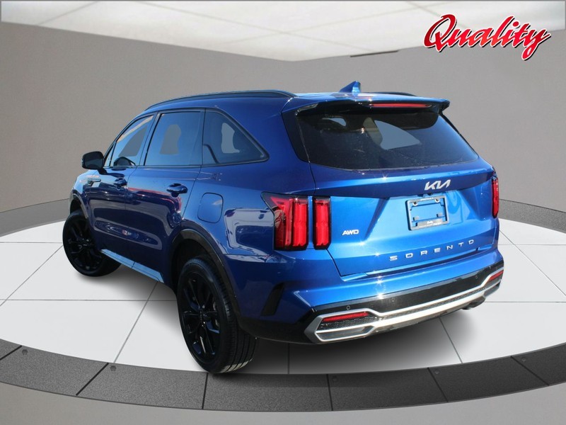 Kia Sorento Vehicle Image 05