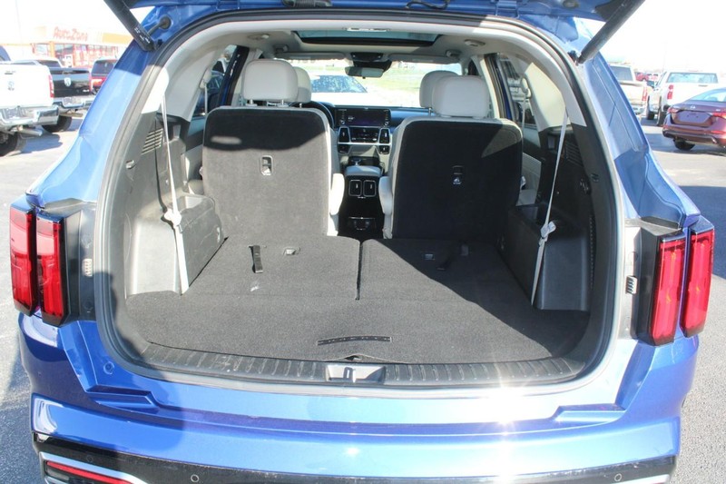 Kia Sorento Vehicle Image 06