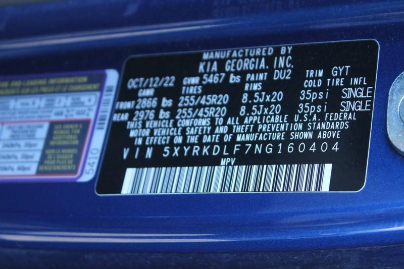 Kia Sorento Vehicle Image 17