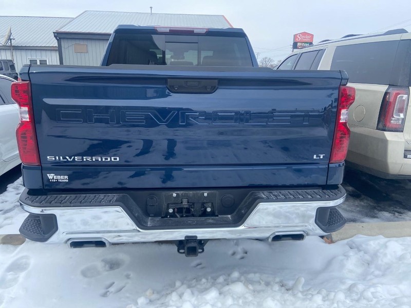 Chevrolet Silverado 1500 Vehicle Image 04