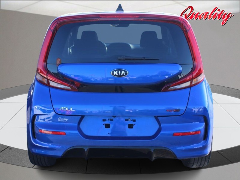 Kia Soul Vehicle Image 04