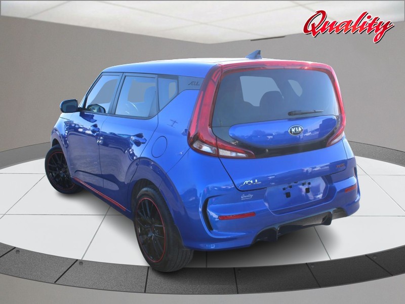 Kia Soul Vehicle Image 05