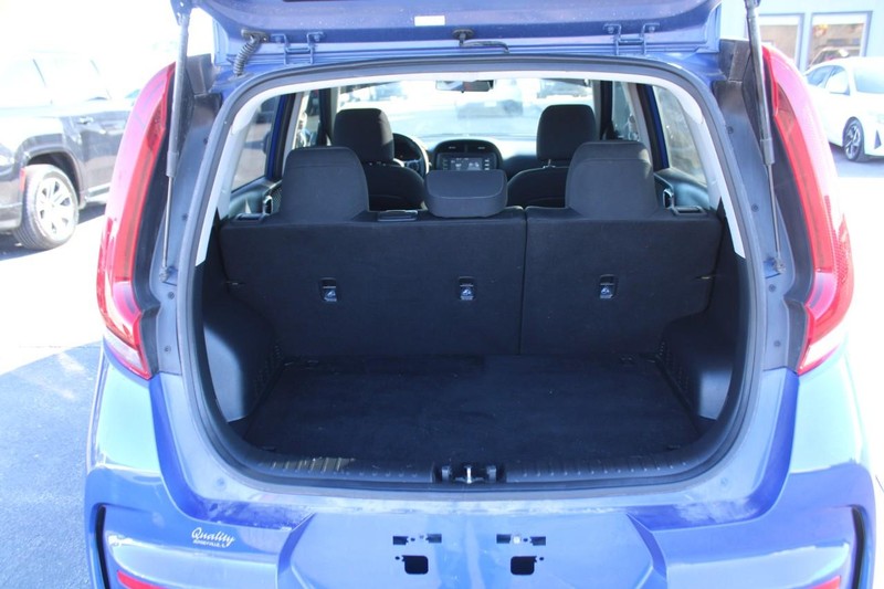 Kia Soul Vehicle Image 06