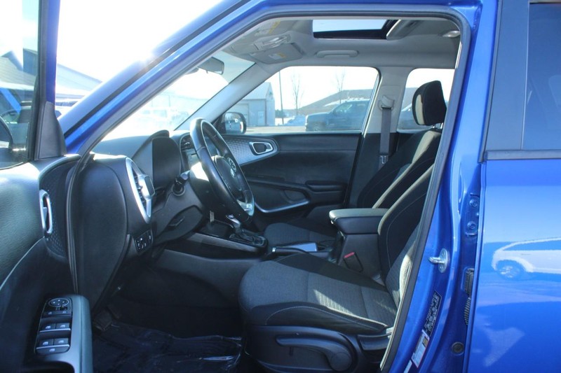 Kia Soul Vehicle Image 08