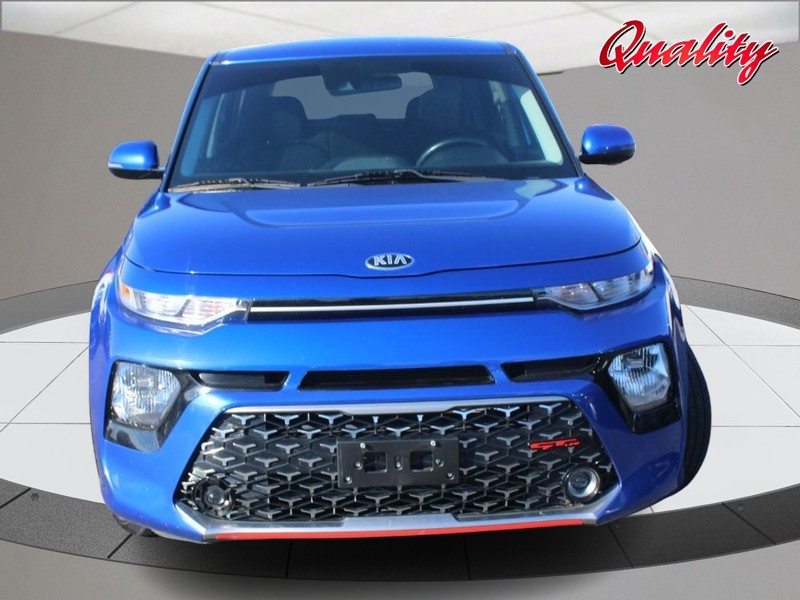 Kia Soul Vehicle Image 10