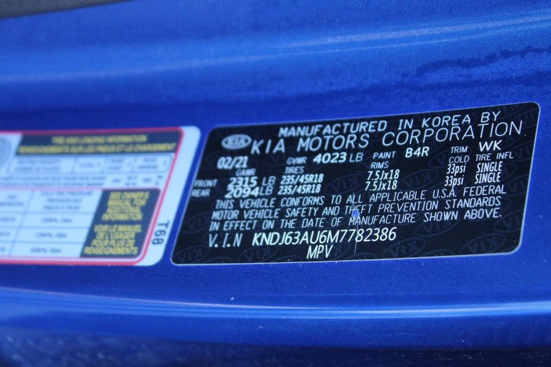 Kia Soul Vehicle Image 17