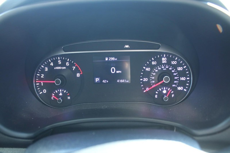 Kia Soul Vehicle Image 18