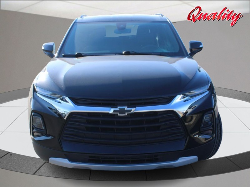 Chevrolet Blazer Vehicle Full-screen Gallery Image 10