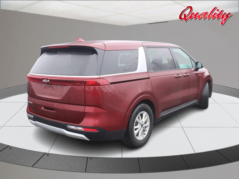 Kia Carnival Vehicle Image 03