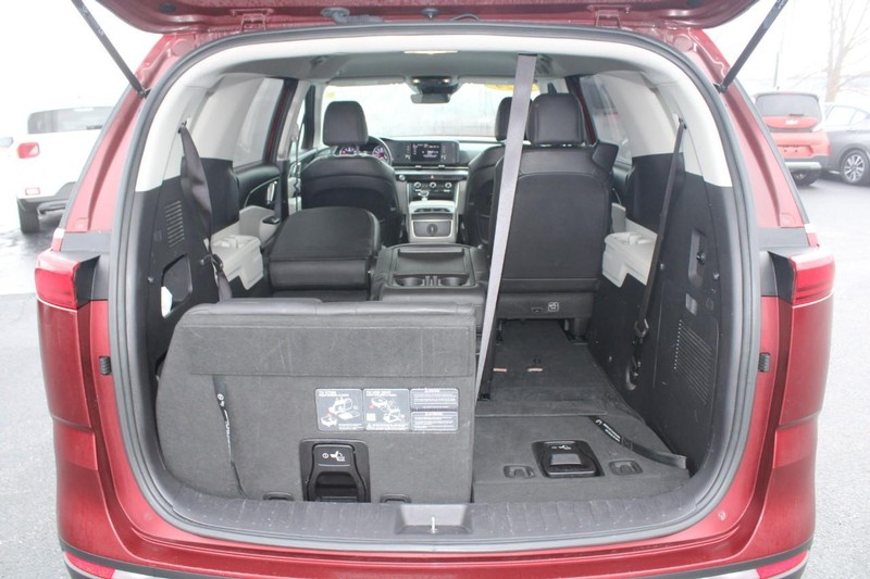 Kia Carnival Vehicle Image 09