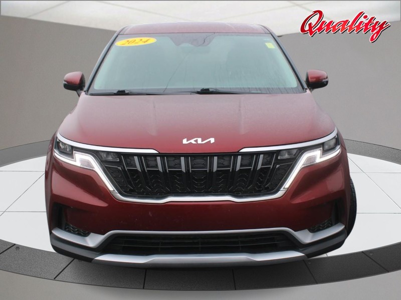 Kia Carnival Vehicle Image 10