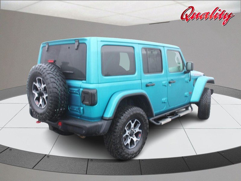 Jeep Wrangler Unlimited Vehicle Image 03