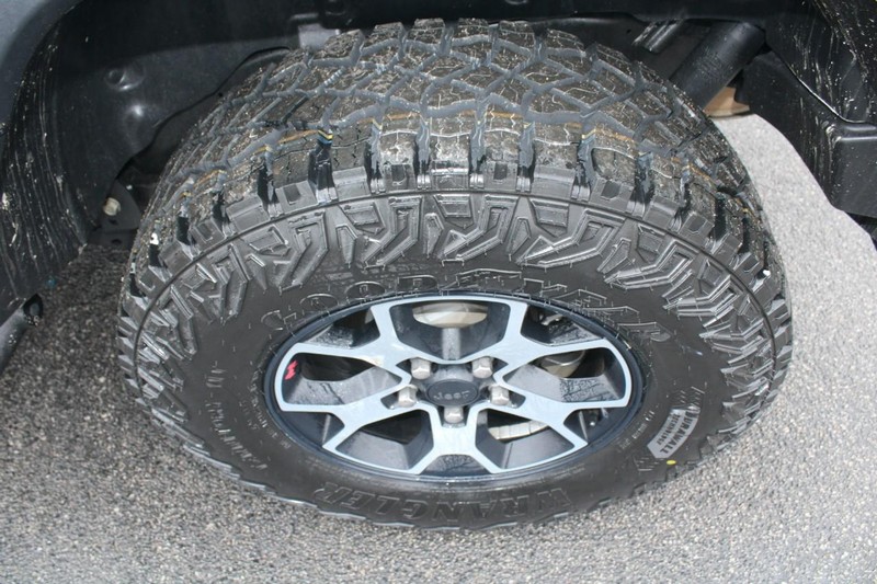 Jeep Wrangler Unlimited Vehicle Image 07