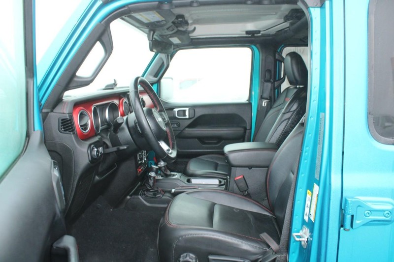 Jeep Wrangler Unlimited Vehicle Image 08