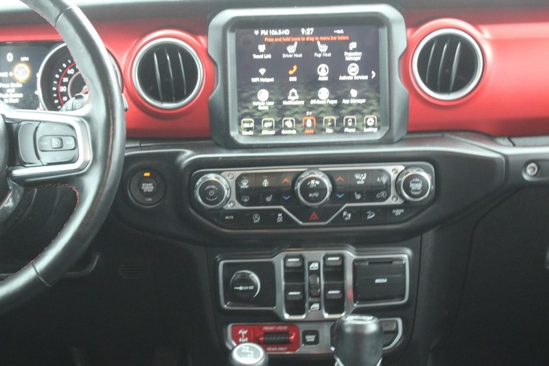 Jeep Wrangler Unlimited Vehicle Image 15