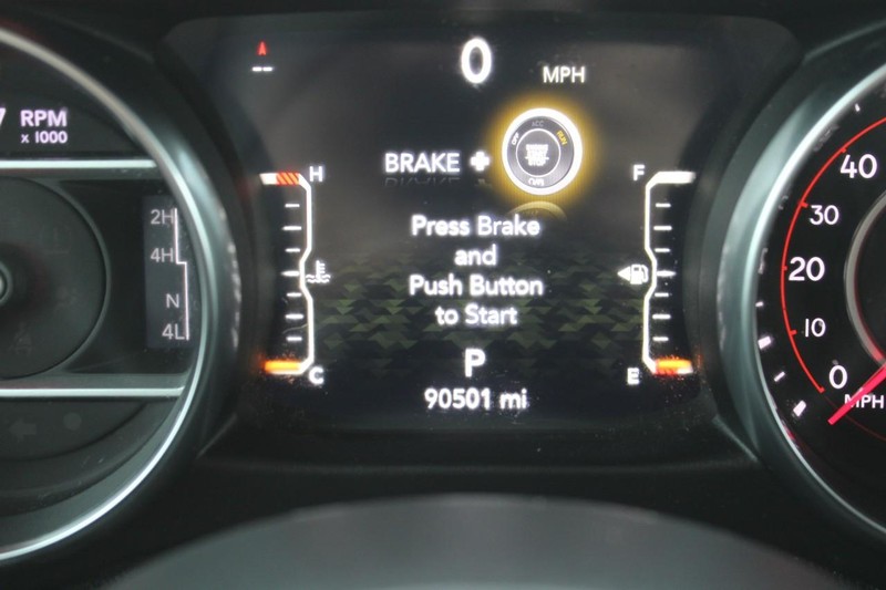 Jeep Wrangler Unlimited Vehicle Image 19