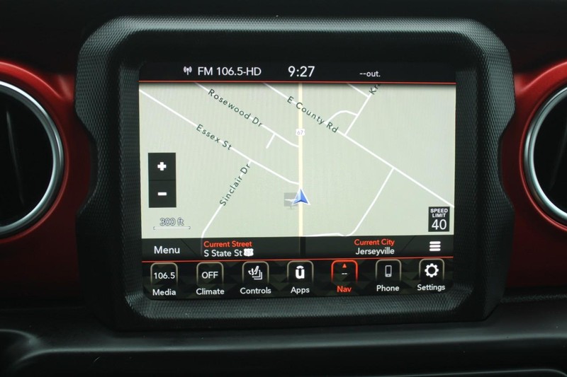 Jeep Wrangler Unlimited Vehicle Image 20