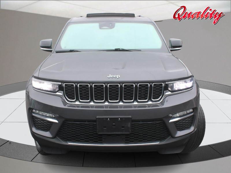 Jeep Grand Cherokee 4xe Vehicle Image 10