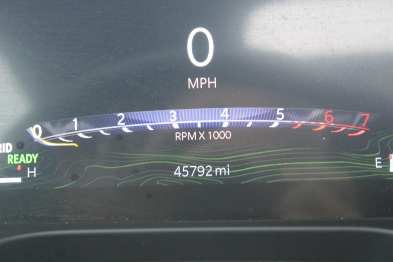 Jeep Grand Cherokee 4xe Vehicle Image 19