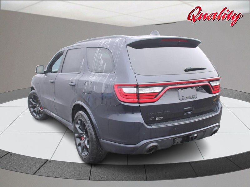 Dodge Durango Vehicle Full-screen Gallery Image 05