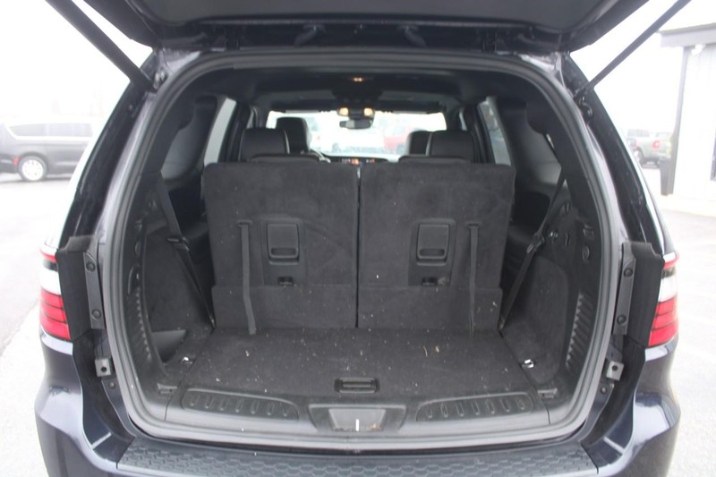 Dodge Durango Vehicle Full-screen Gallery Image 06