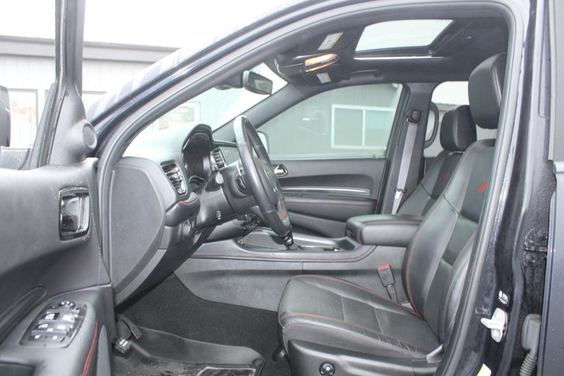 Dodge Durango Vehicle Full-screen Gallery Image 08