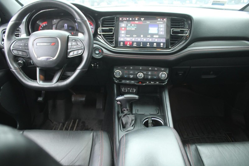 Dodge Durango Vehicle Full-screen Gallery Image 13