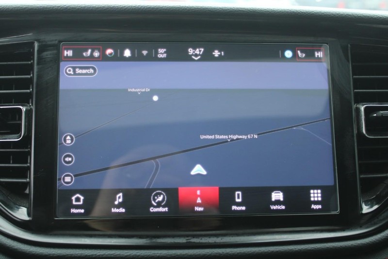 Dodge Durango Vehicle Full-screen Gallery Image 20