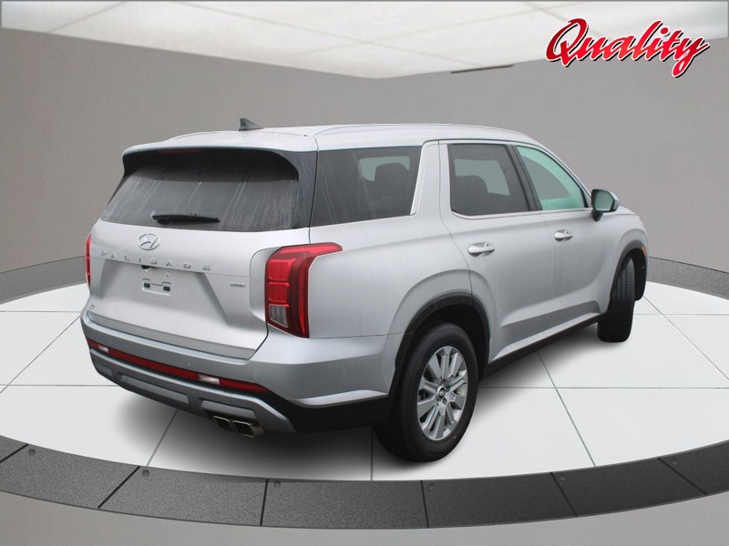 Hyundai Palisade Vehicle Image 03