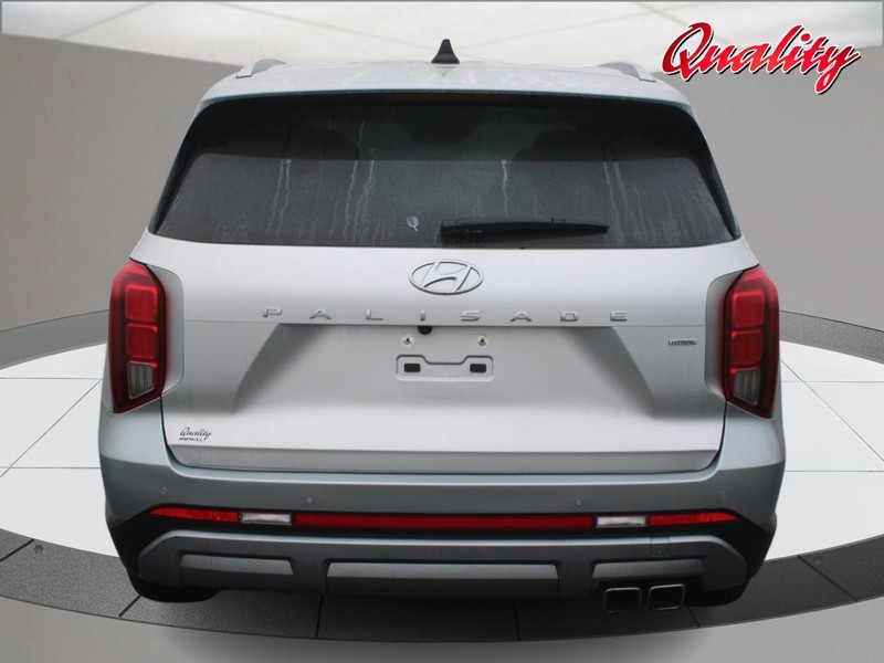 Hyundai Palisade Vehicle Image 04
