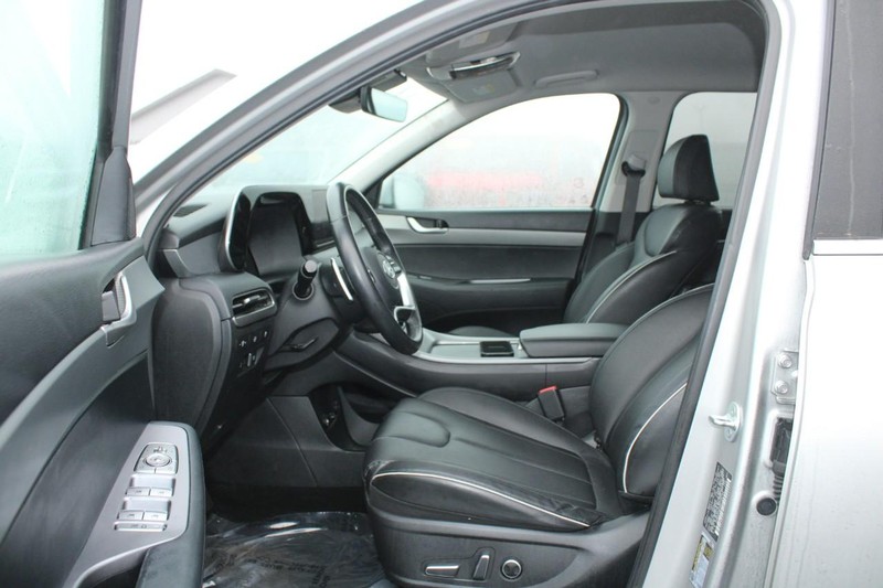 Hyundai Palisade Vehicle Image 08
