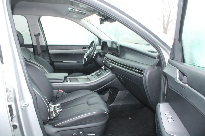 Hyundai Palisade Vehicle Image 11