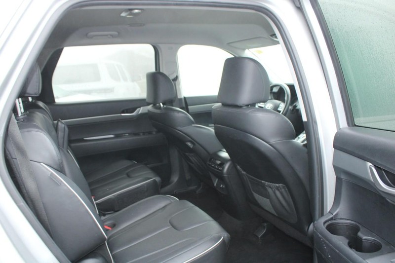 Hyundai Palisade Vehicle Image 12