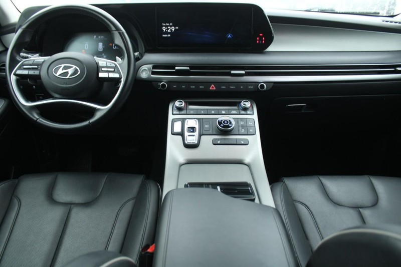 Hyundai Palisade Vehicle Image 13