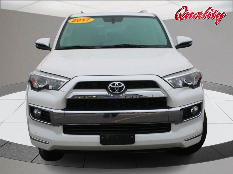 Toyota 4Runner Vehicle Image 10