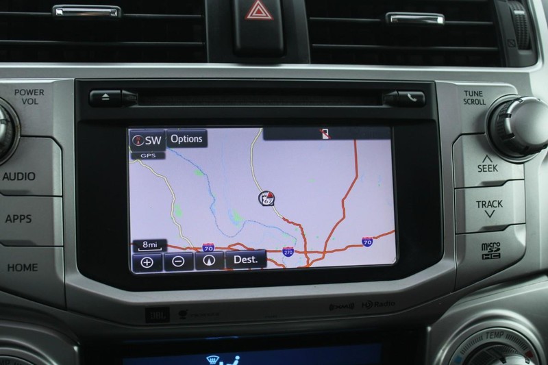 Toyota 4Runner Vehicle Image 19