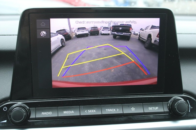 Kia Forte Vehicle Image 20