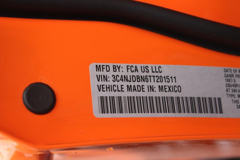 Jeep Compass Vehicle Image 08