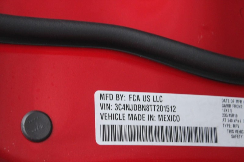 Jeep Compass Vehicle Image 08