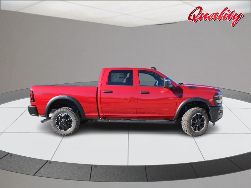 Ram 2500 Vehicle Image 02