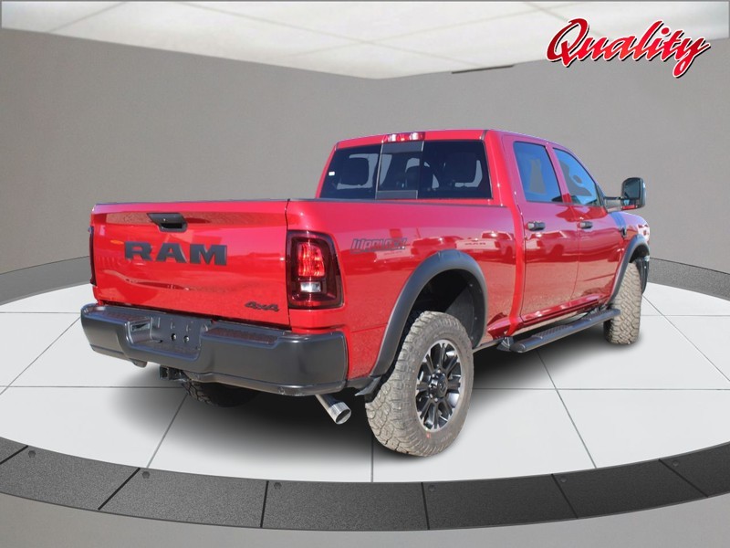 Ram 2500 Vehicle Image 03