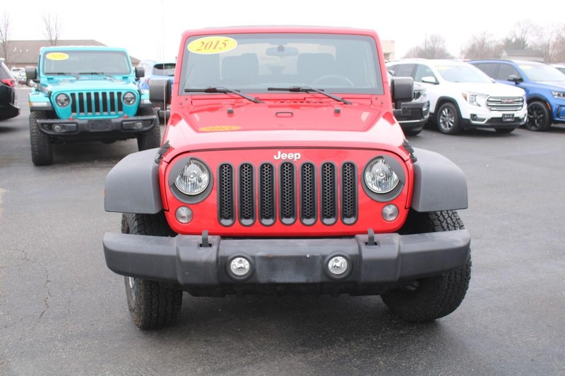 Jeep Wrangler Vehicle Image 09
