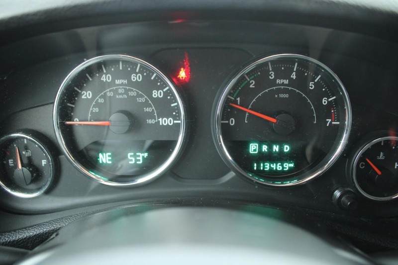 Jeep Wrangler Vehicle Image 15