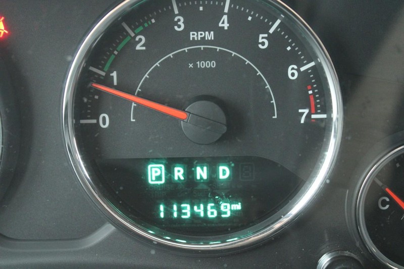 Jeep Wrangler Vehicle Image 16