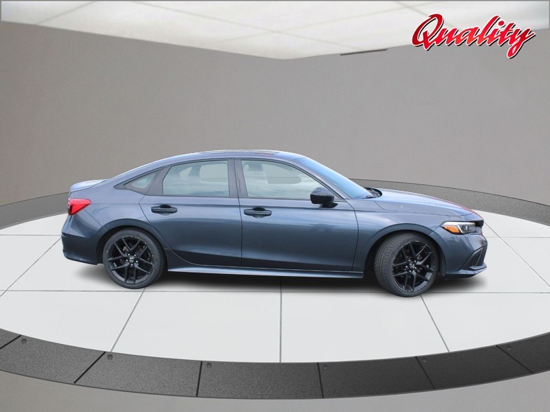 Honda Civic Sedan Vehicle Image 02