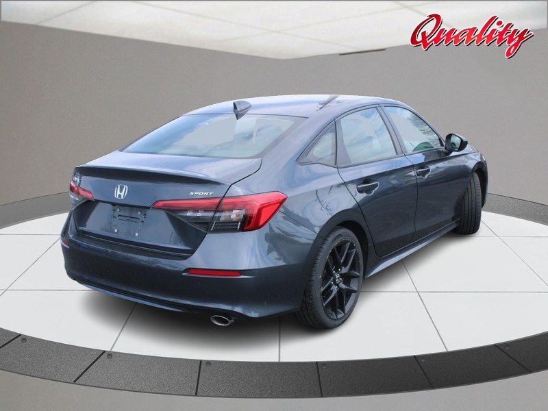 Honda Civic Sedan Vehicle Image 03