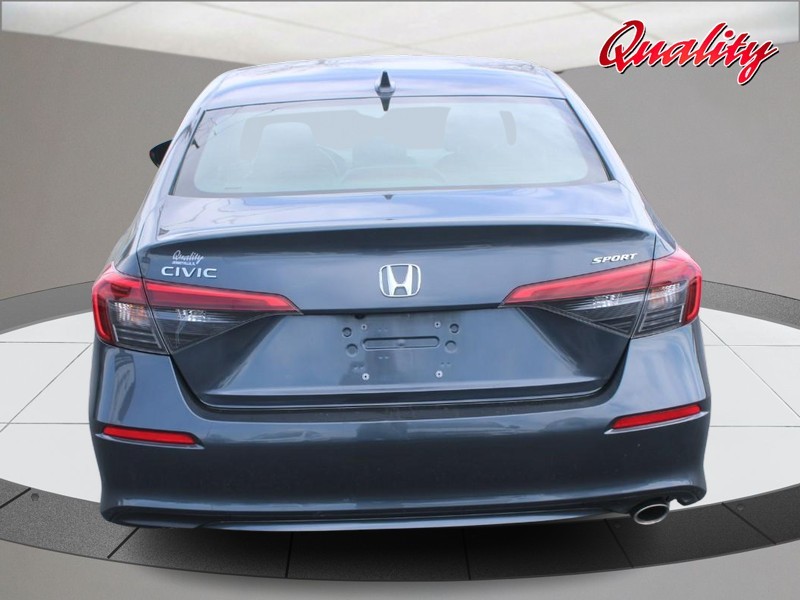Honda Civic Sedan Vehicle Image 04